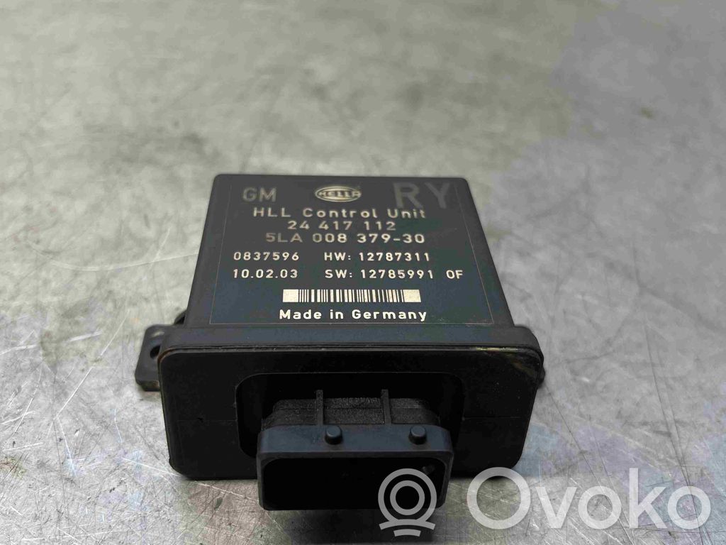 Saab 9-3 Ver2 Unité de commande / module Xénon 