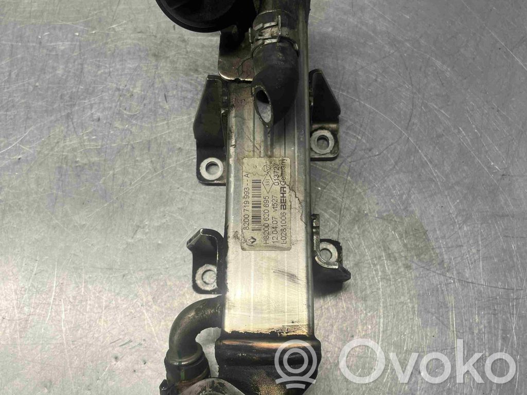 Volvo V70 Kolektor wydechowy 
