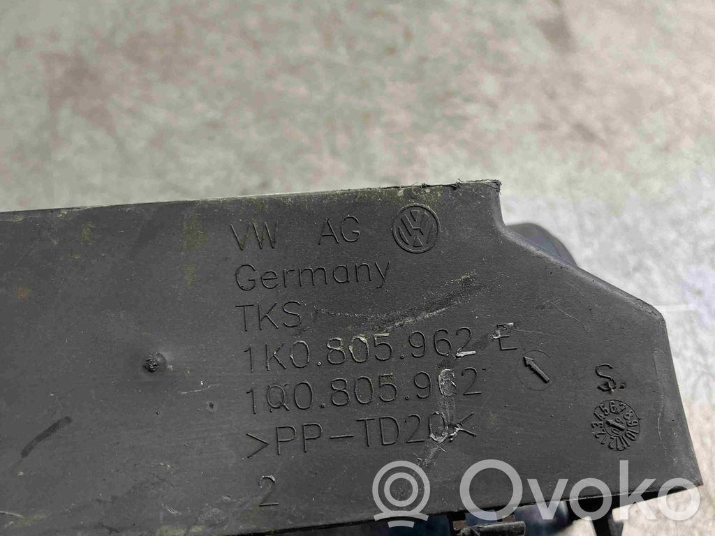 Volkswagen Tiguan Część rury dolotu powietrza 