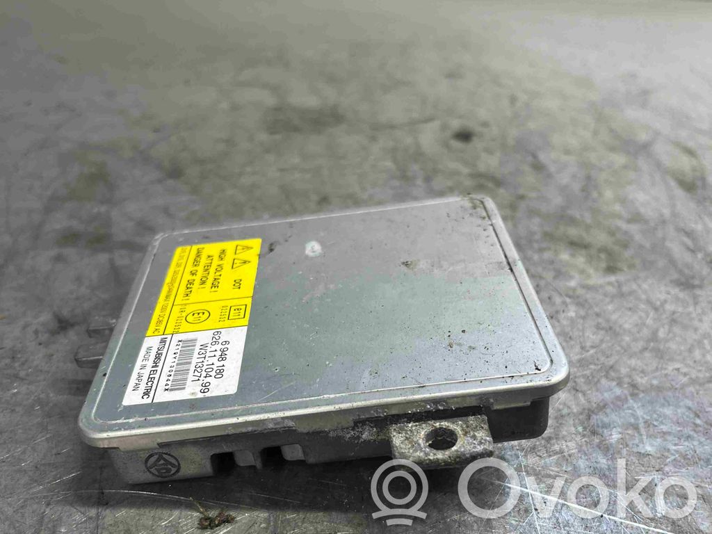BMW X5 E70 Ksenona vadības bloks 