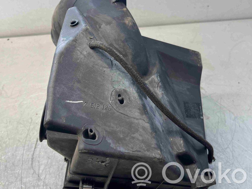 BMW X5 E53 Air filter box 