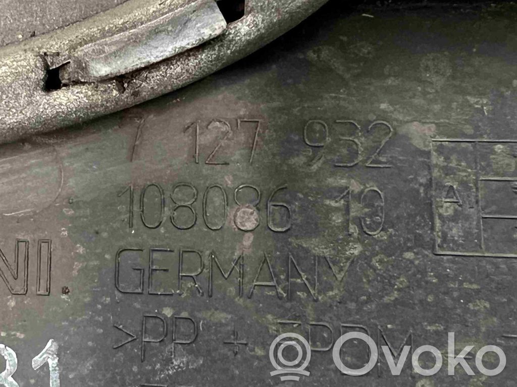 Mini One - Cooper R50 - 53 Parachoques delantero 