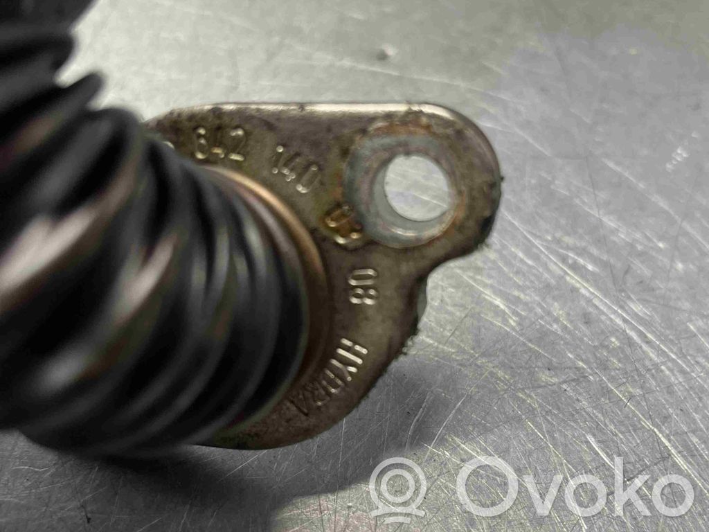Mercedes-Benz ML W164 EGR valve line/pipe/hose 
