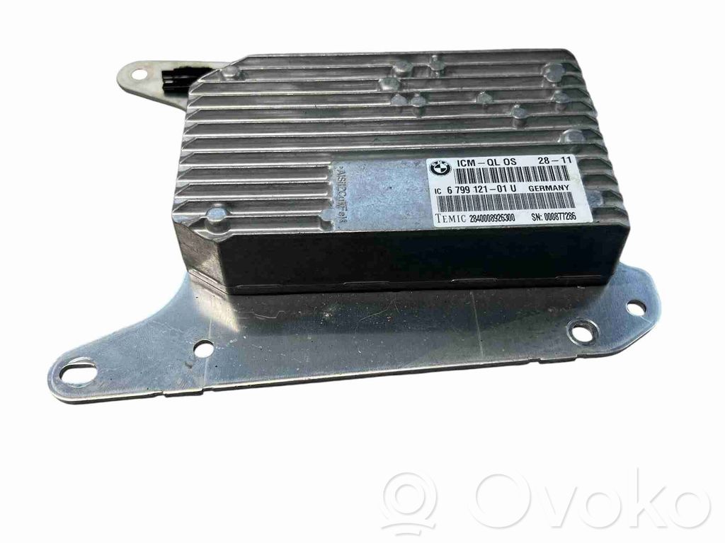 BMW X5 E70 Autres unités de commande / modules 