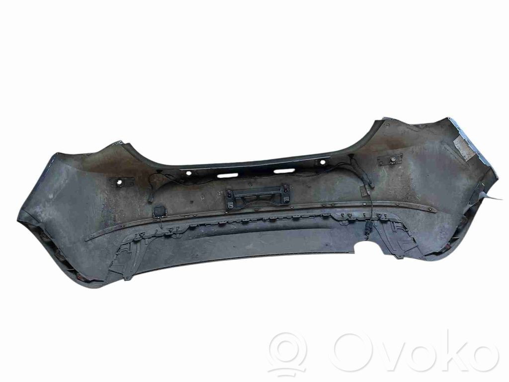 Opel Astra J Bamperis 