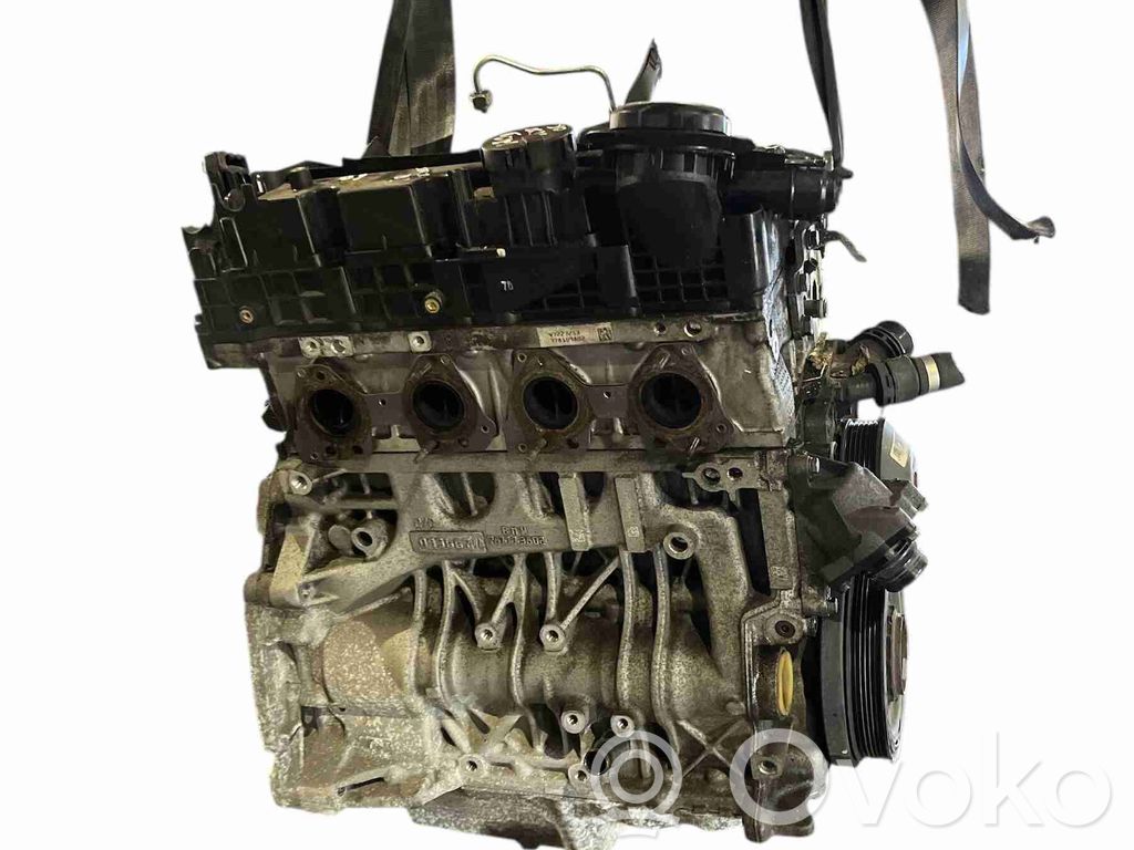 Двигатель   MPN1206M7,N47D20C