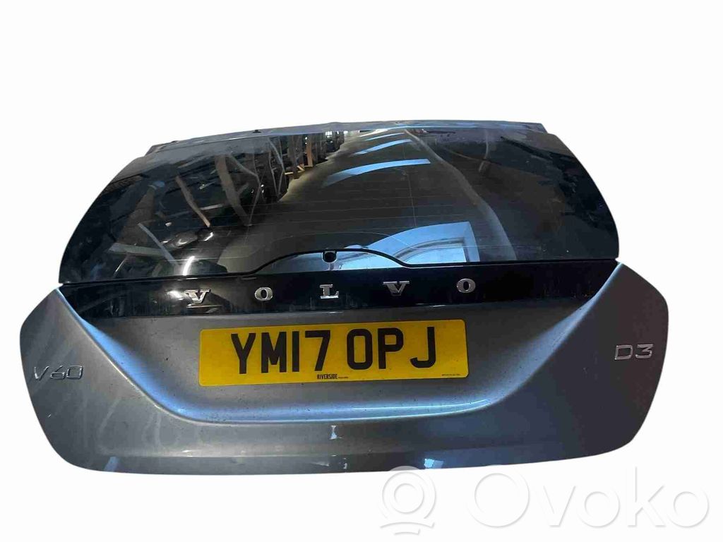 Volvo V60 Tailgate/trunk/boot lid 
