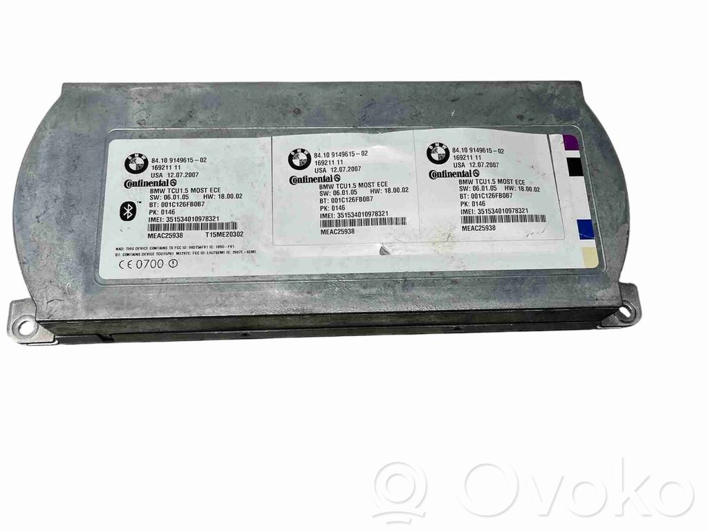 Bluetooth modulis   84109149615,84109149615