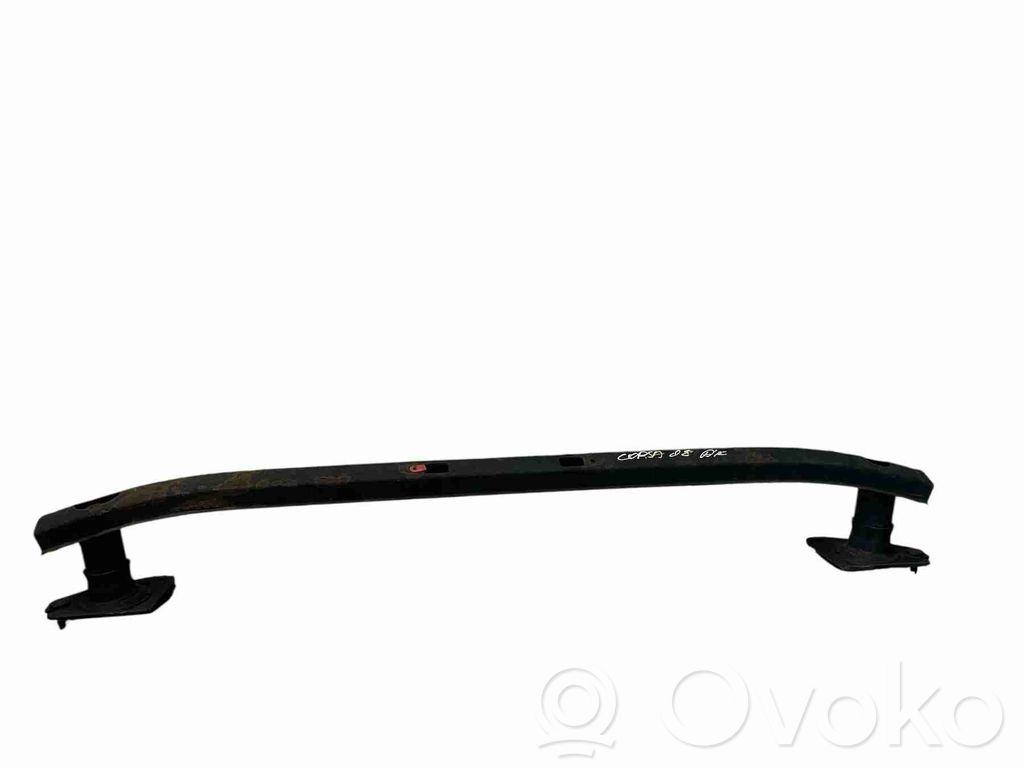 Opel Corsa D Aizmugurē bampera balka 