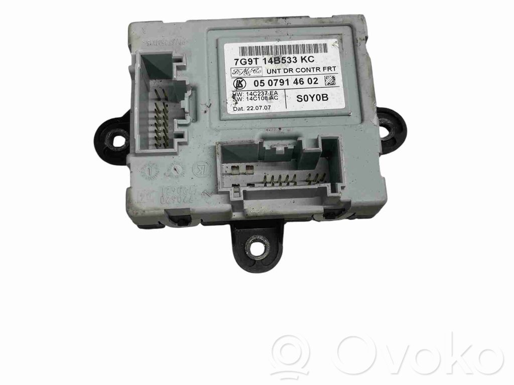 Volvo XC70 Door control unit/module 