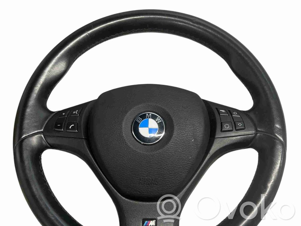 BMW X5 E70 Steering wheel 