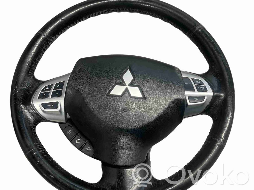 Mitsubishi Outlander Volante 