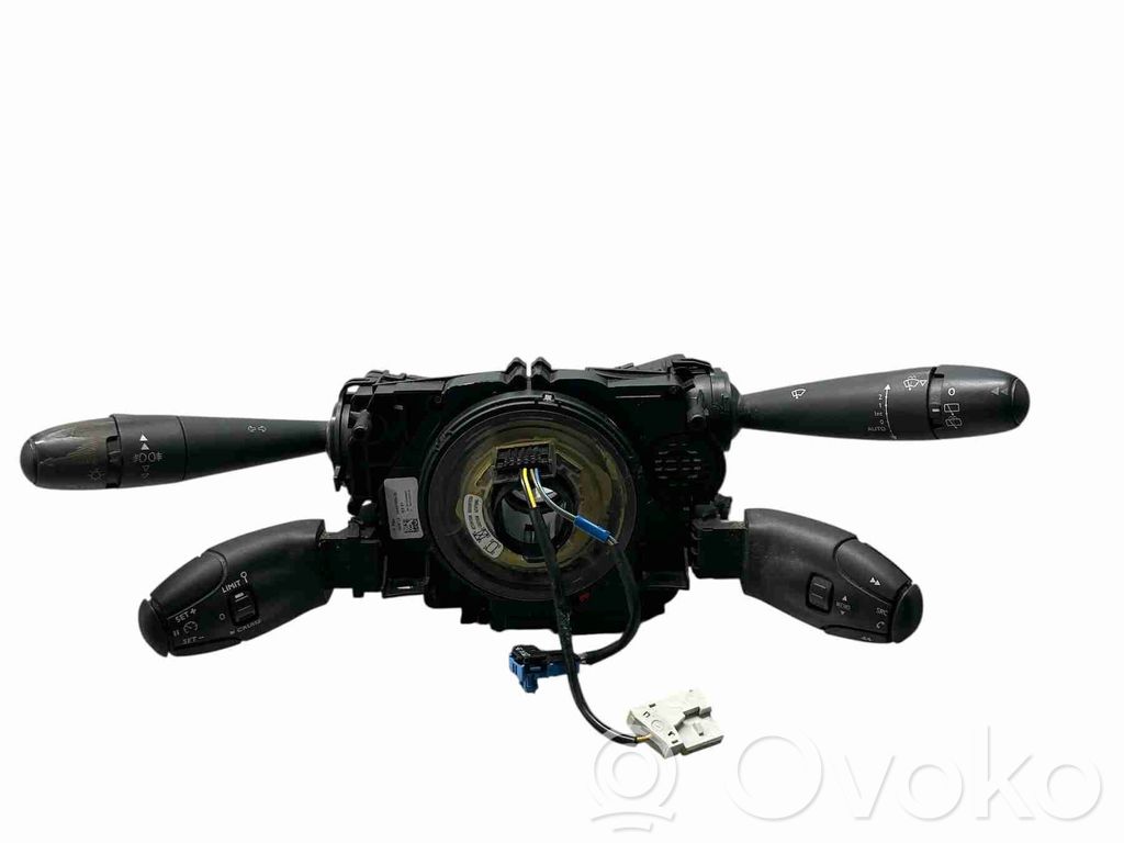 Citroen DS3 Wiper turn signal indicator stalk/switch 