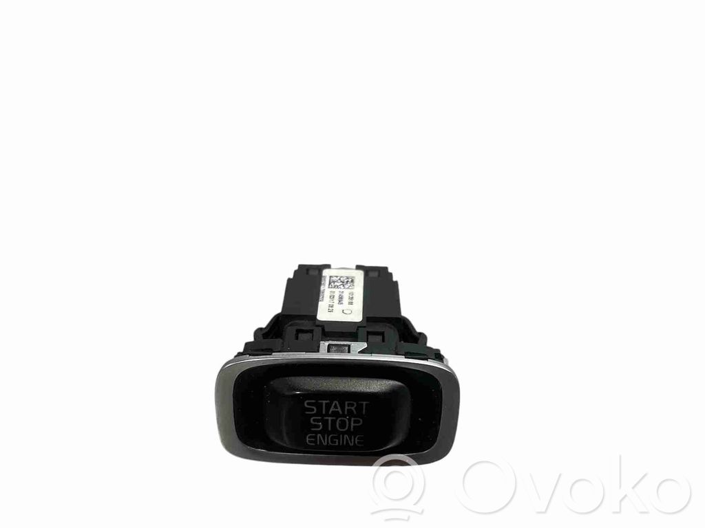 Volvo V60 Engine start stop button switch 