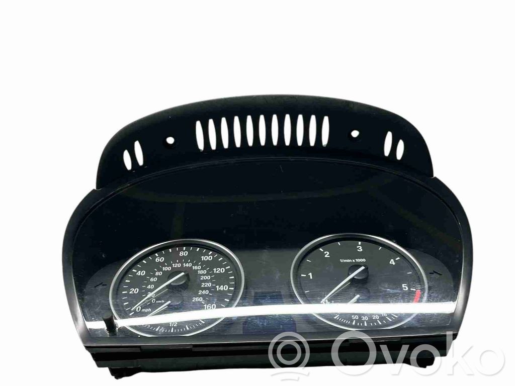 BMW X5 E70 Speedometer (instrument cluster) 