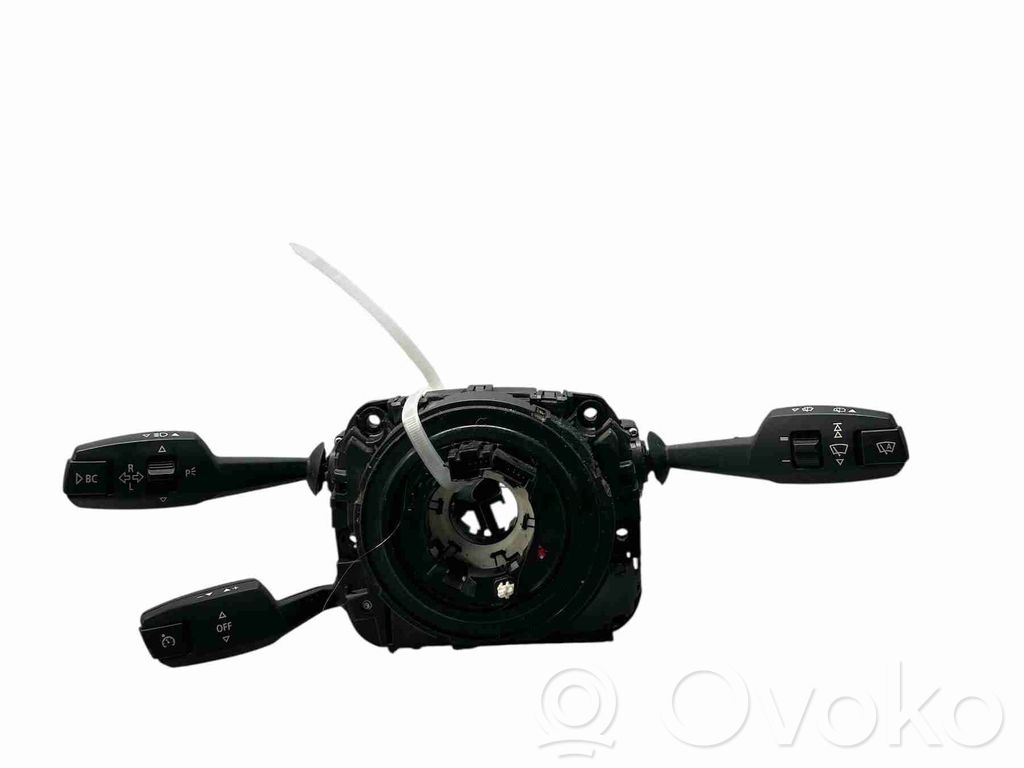 BMW X5 E70 Interruptor/palanca de limpiador de luz de giro 