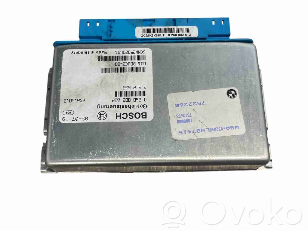 BMW X5 E53 Gearbox control unit/module 
