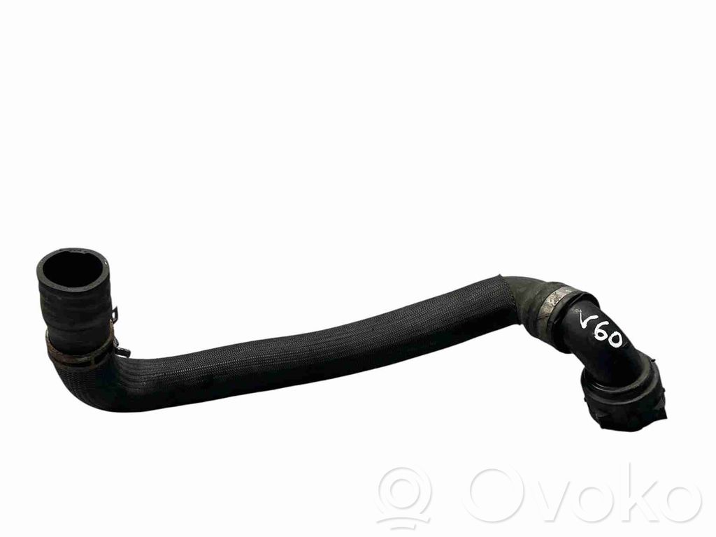 Volvo V60 Engine coolant pipe/hose 