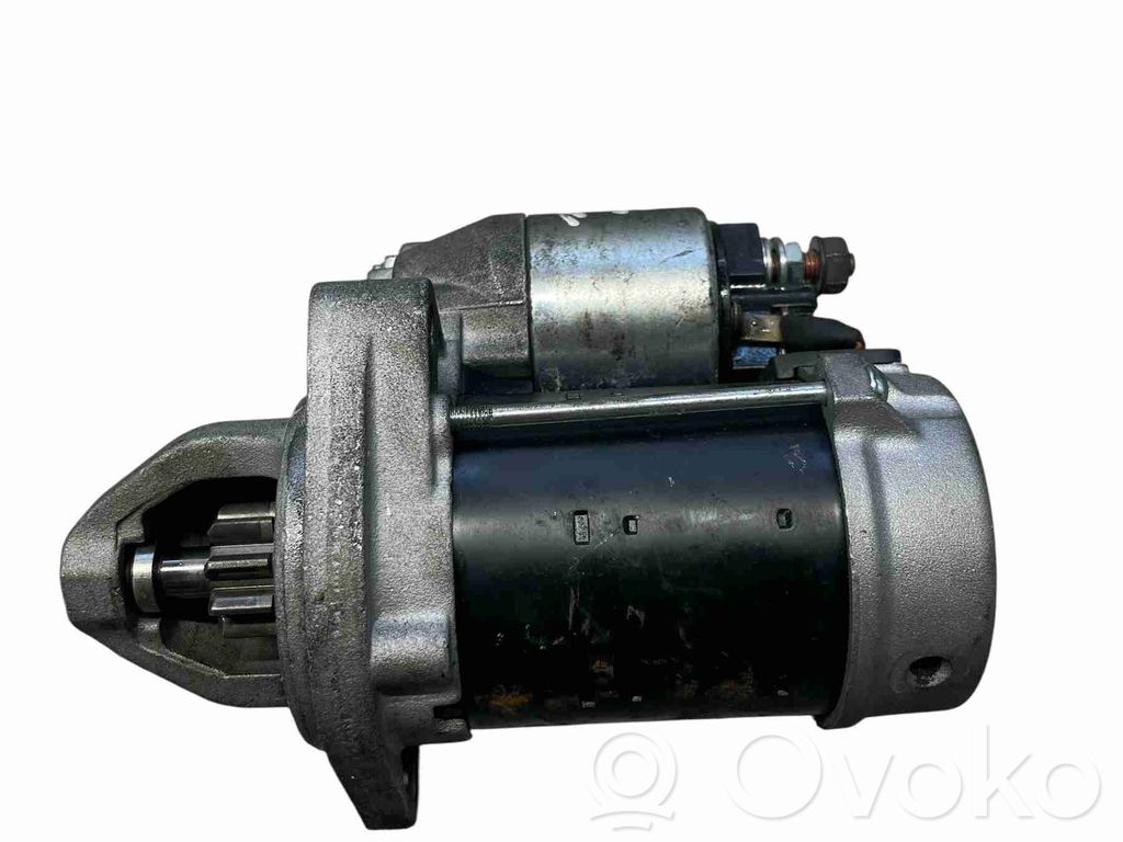 BMW 3 F30 F35 F31 Starteris 