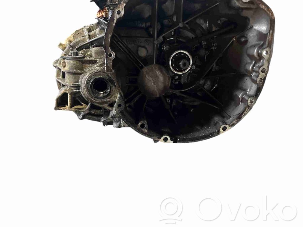 Nissan Qashqai+2 Manualna 6-biegowa skrzynia biegów 