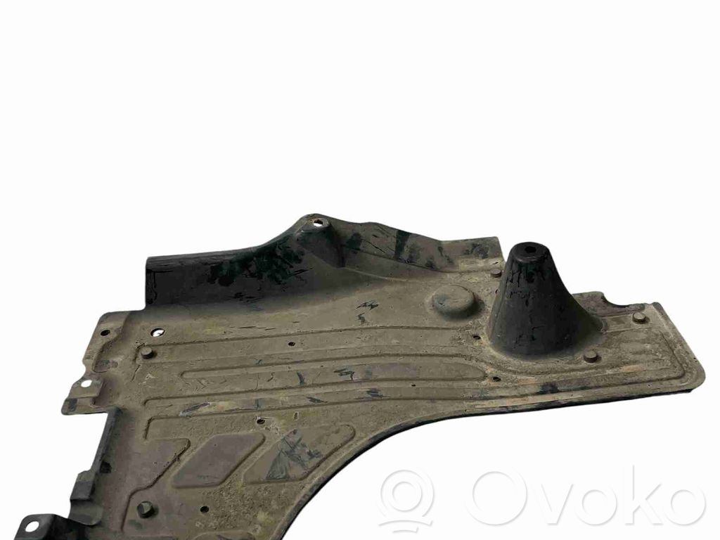 Volvo XC70 Placa protectora del centro/medio 