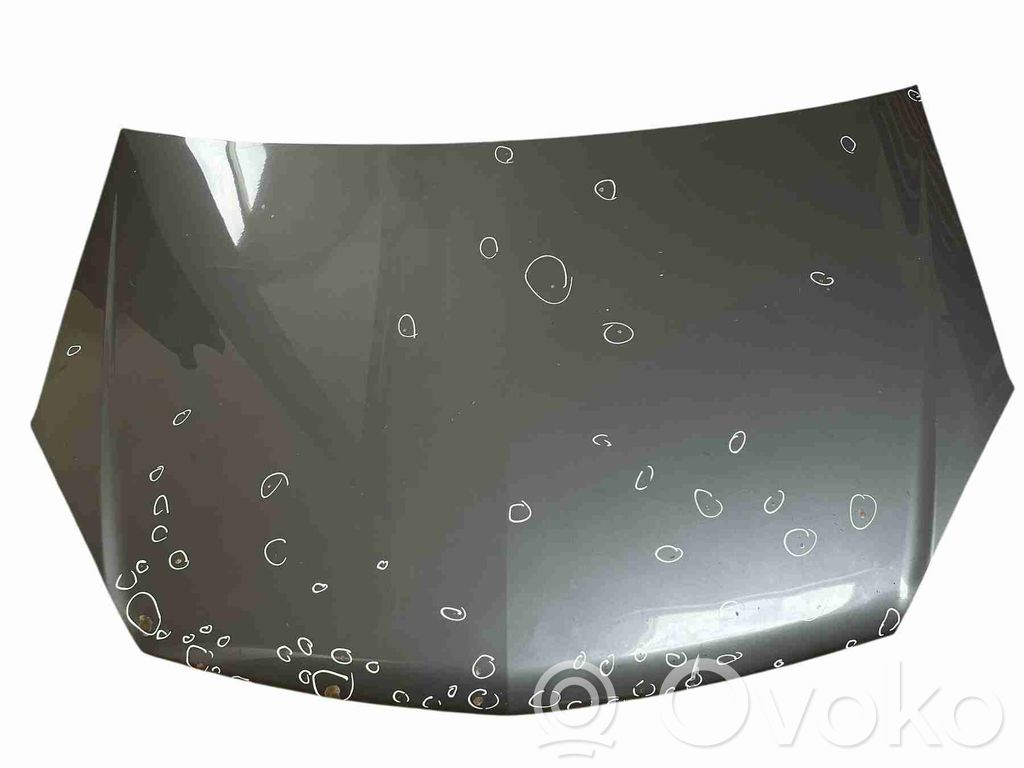 Opel Astra H Dzinēja pārsegs (vāks) 
