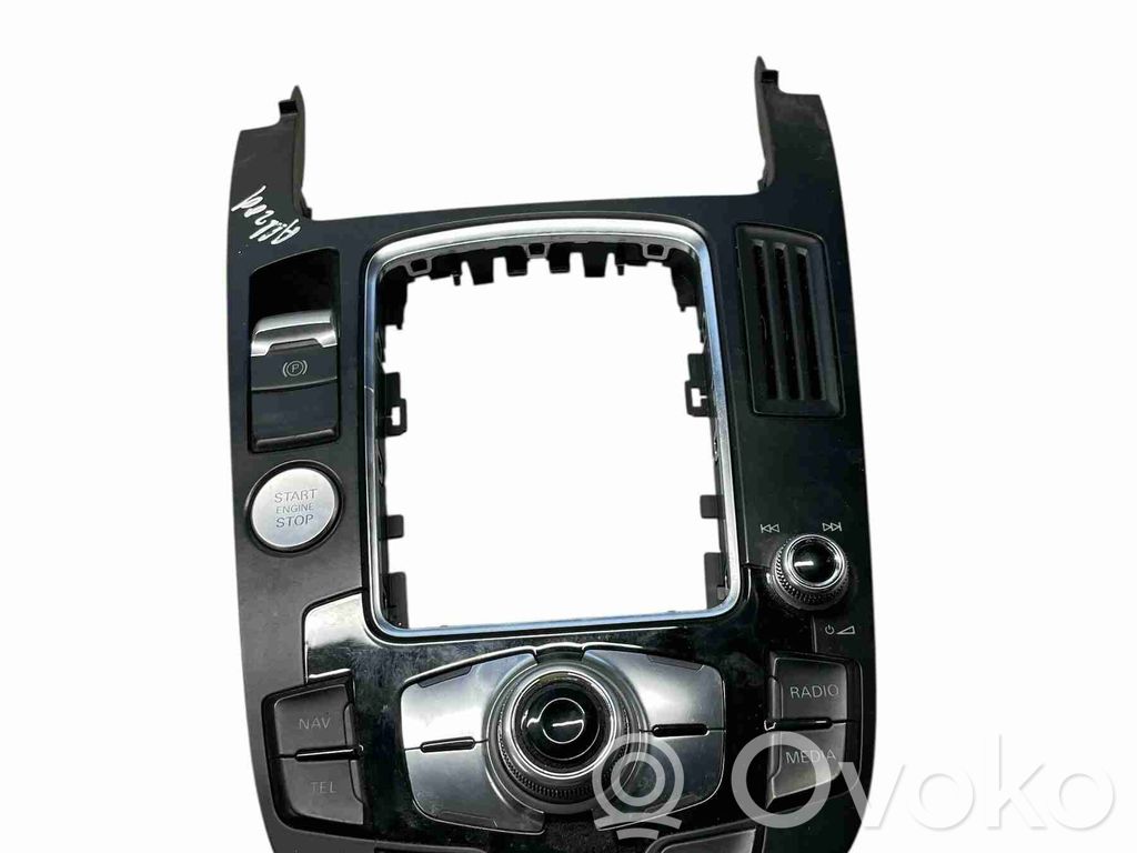 Audi A4 Allroad B8 Head unit multimedia control 