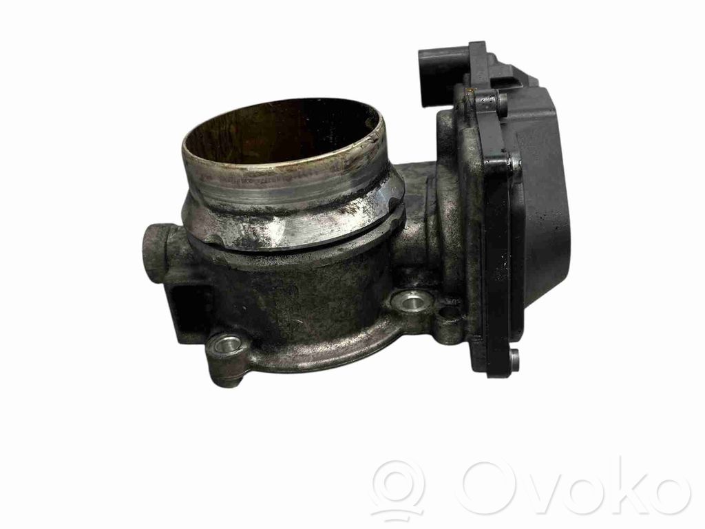 BMW X6 E71 Throttle valve 