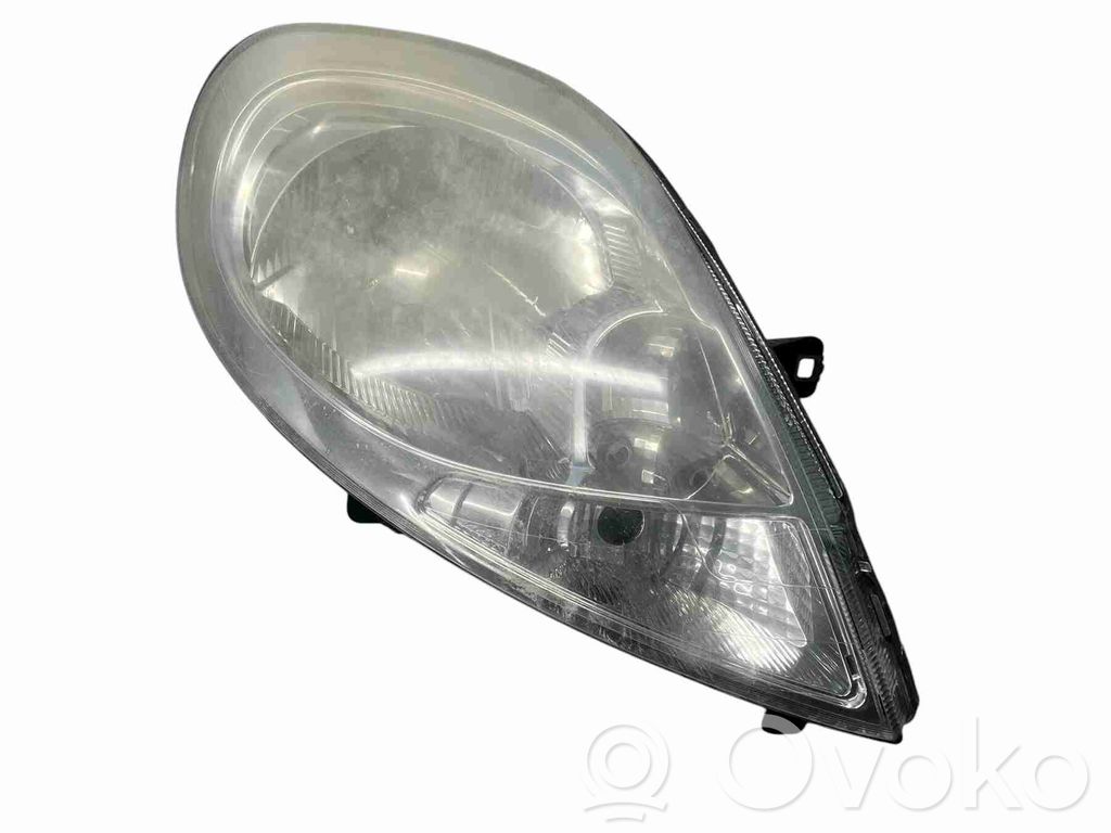 Renault Trafic II (X83) Headlight/headlamp 