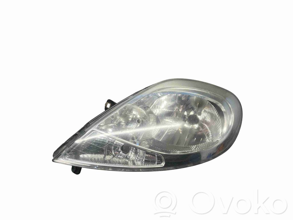 Renault Trafic II (X83) Headlight/headlamp 