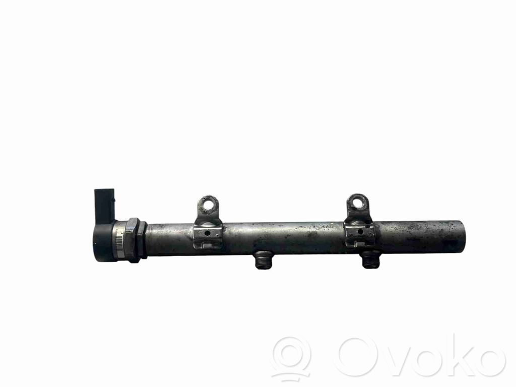 Audi A6 S6 C6 4F Fuel main line pipe 