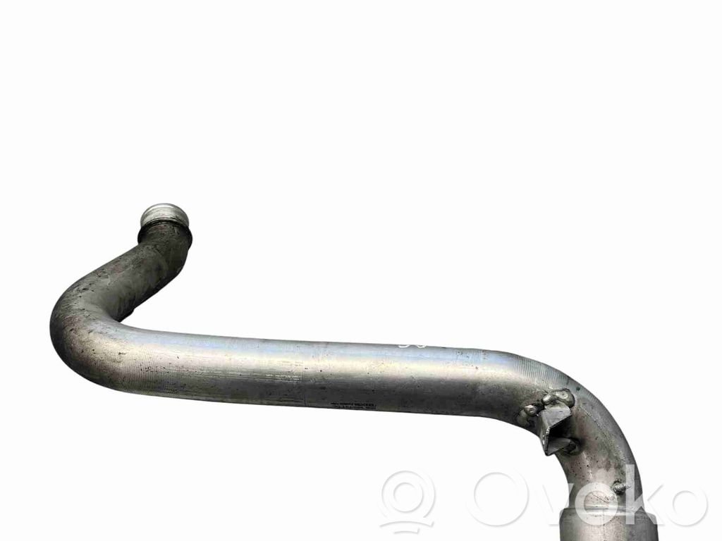 Audi A6 Allroad C7 Intercooler hose/pipe 