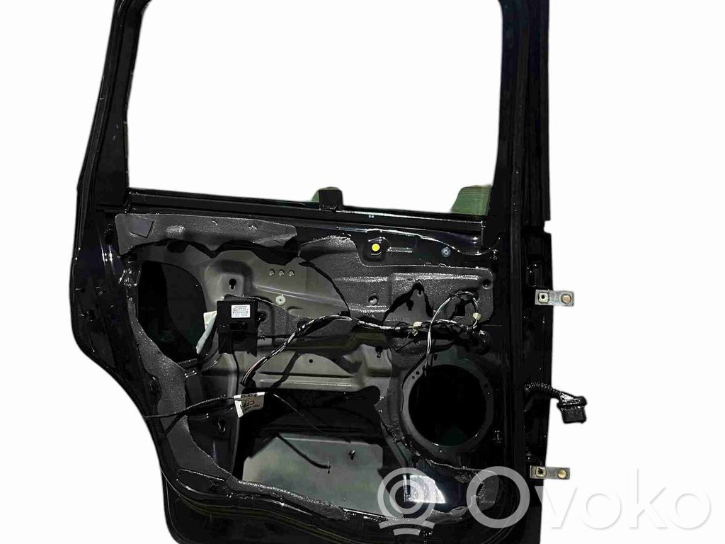 Ford S-MAX Priekinės durys 