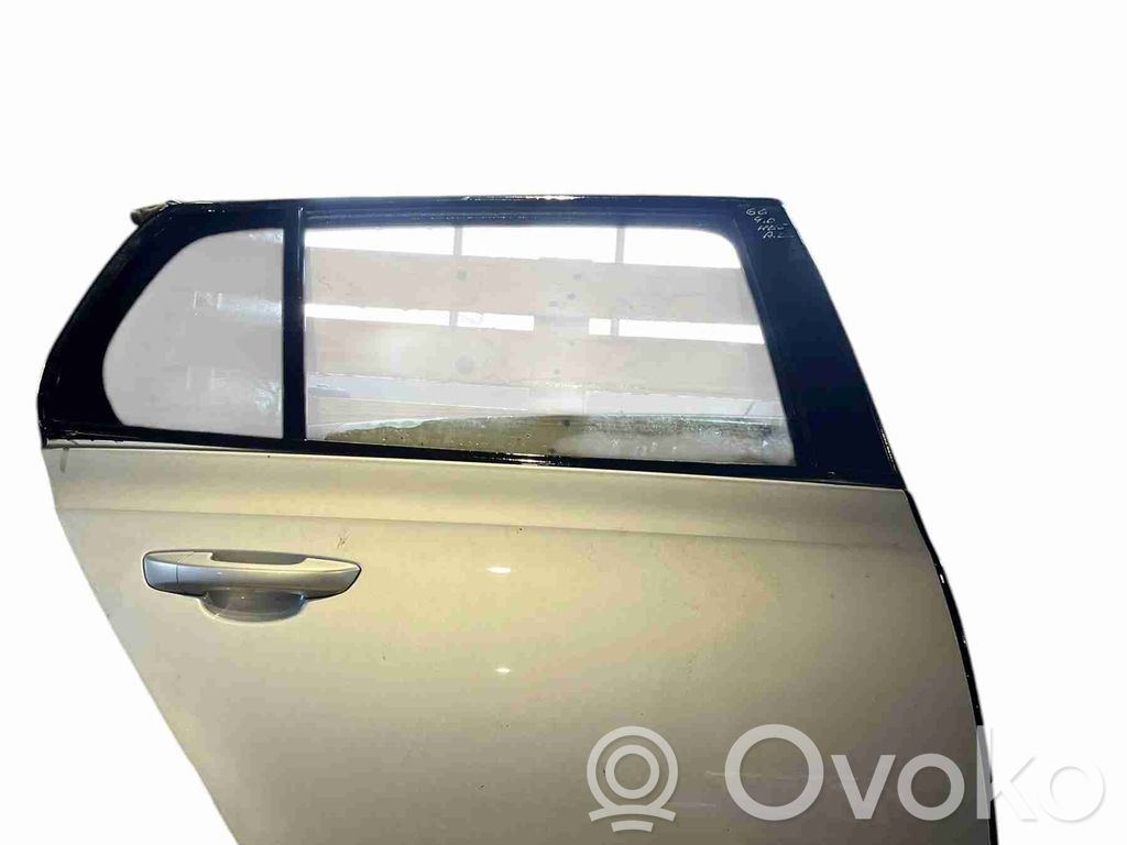 Volkswagen Golf VI Puerta trasera 