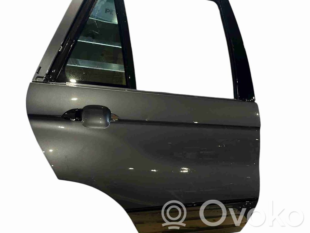 BMW X5 E53 Galinės durys 