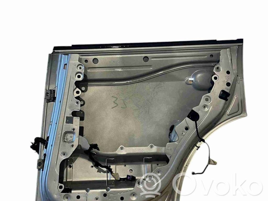 Audi A2 Galinės durys 