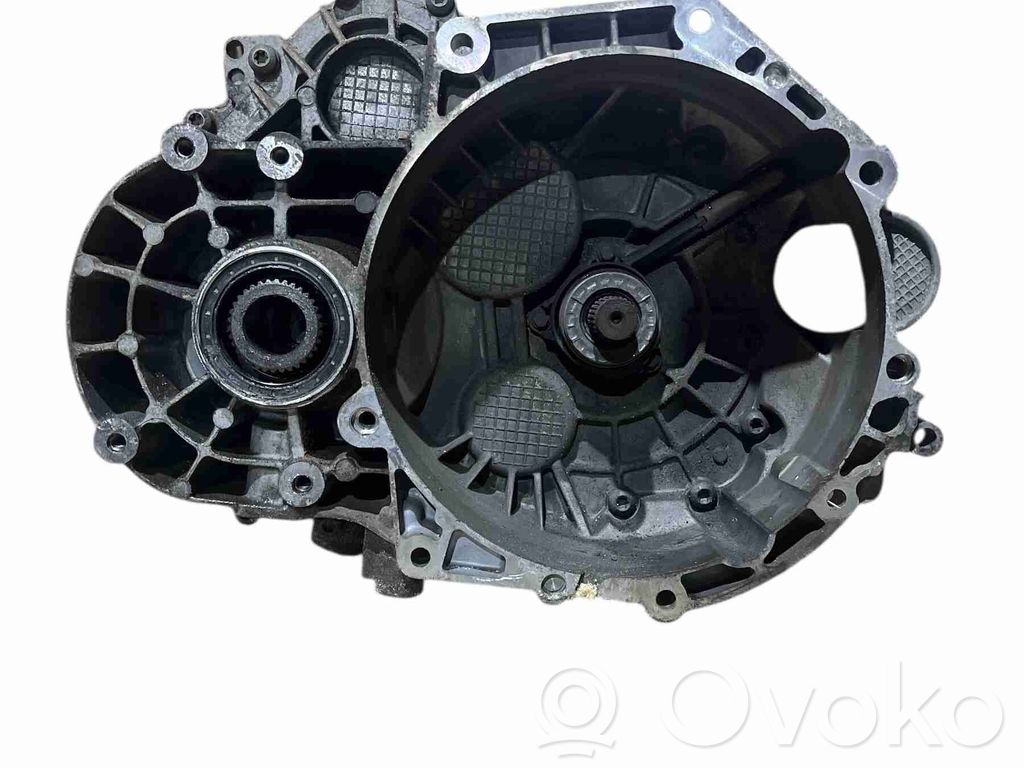 Volkswagen Tiguan Mechaninė 6 pavarų dėžė 
