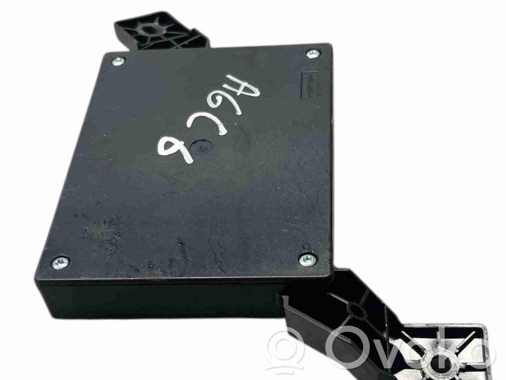 Audi A6 S6 C6 4F Unidad de control/módulo del control remoto 