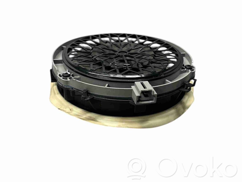 Peugeot 208 I Rear door speaker 