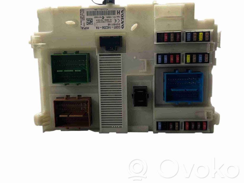 Volvo S60 Fuse box set 