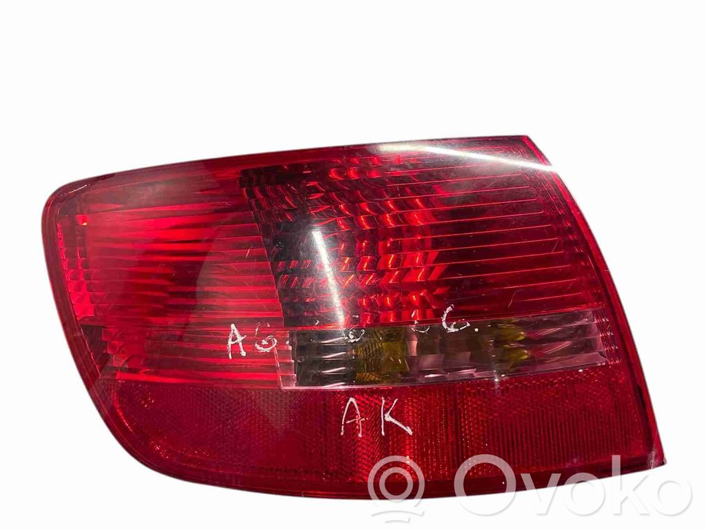 Audi A6 S6 C6 4F Takavalot 