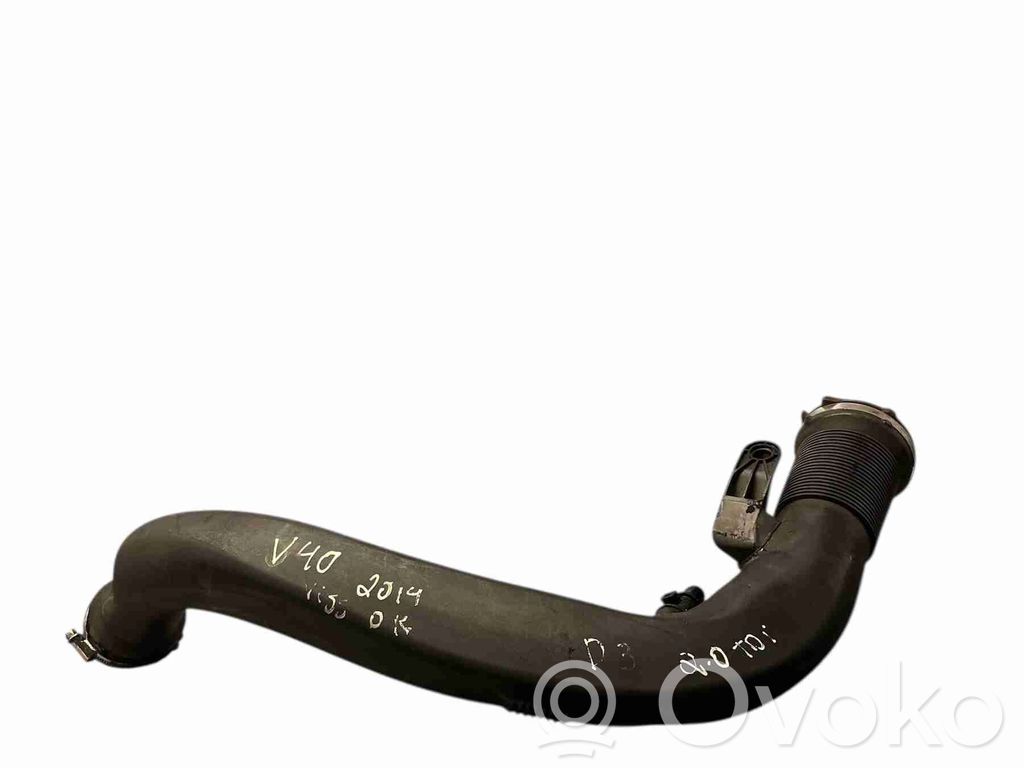 Volvo V40 Intercooler hose/pipe 
