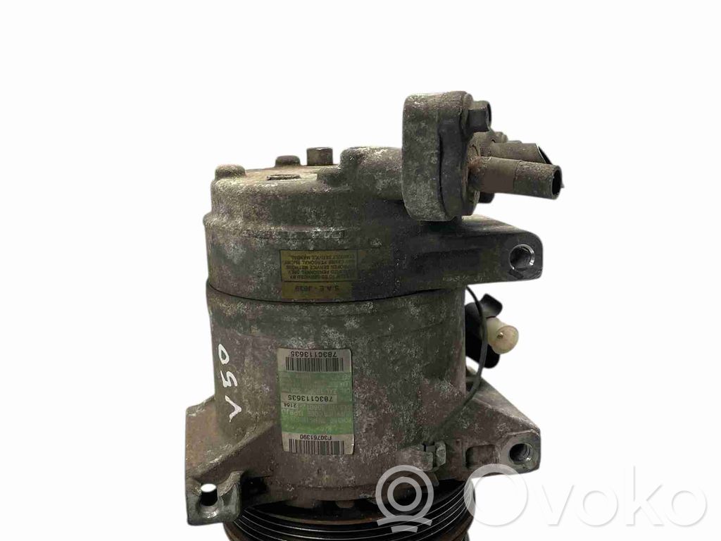 Kompresor / Sprężarka klimatyzacji A/C   983B412886,P30761390