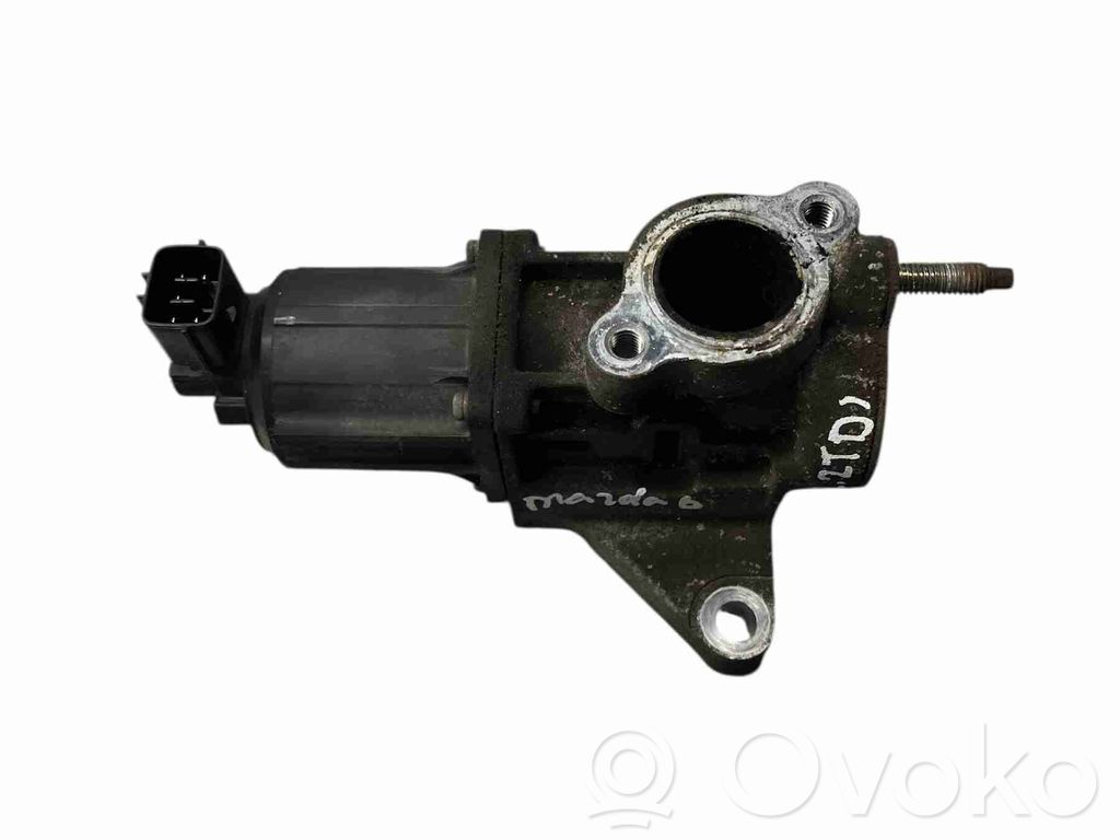 Mazda 6 EGR dzesētājs 