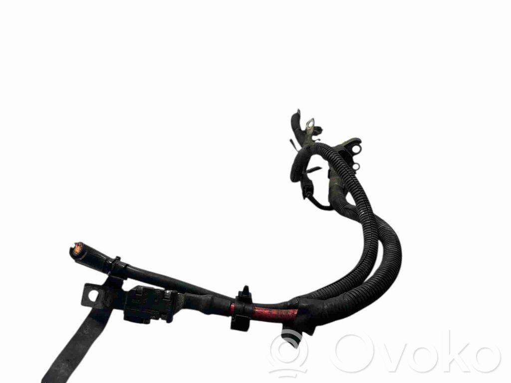 Volvo V50 Cable positivo (batería) 