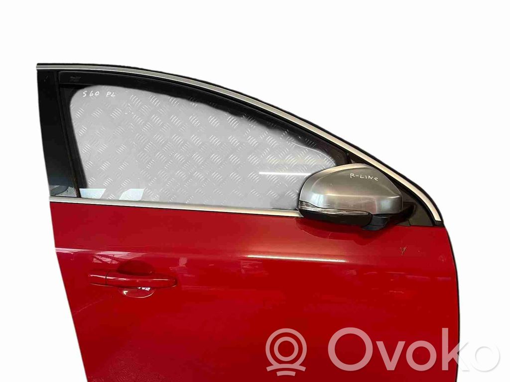 Volvo S60 Durvis 