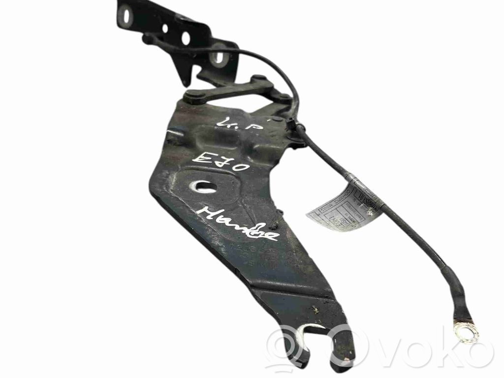 BMW X5 E70 Dzinēja pārsega eņģe (-es) 