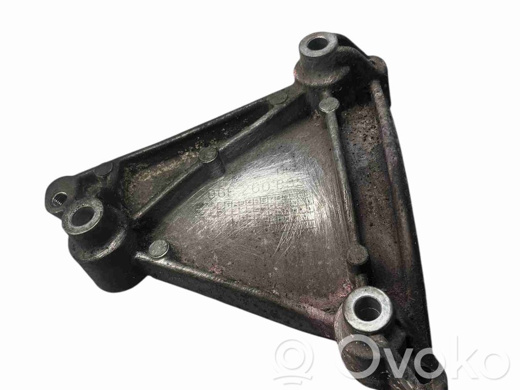 Audi A6 S6 C6 4F A/C compressor mount bracket 