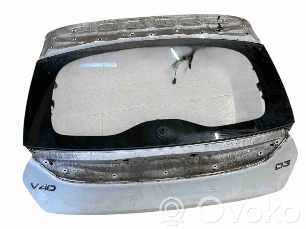 Volvo V40 Tailgate/trunk/boot lid 