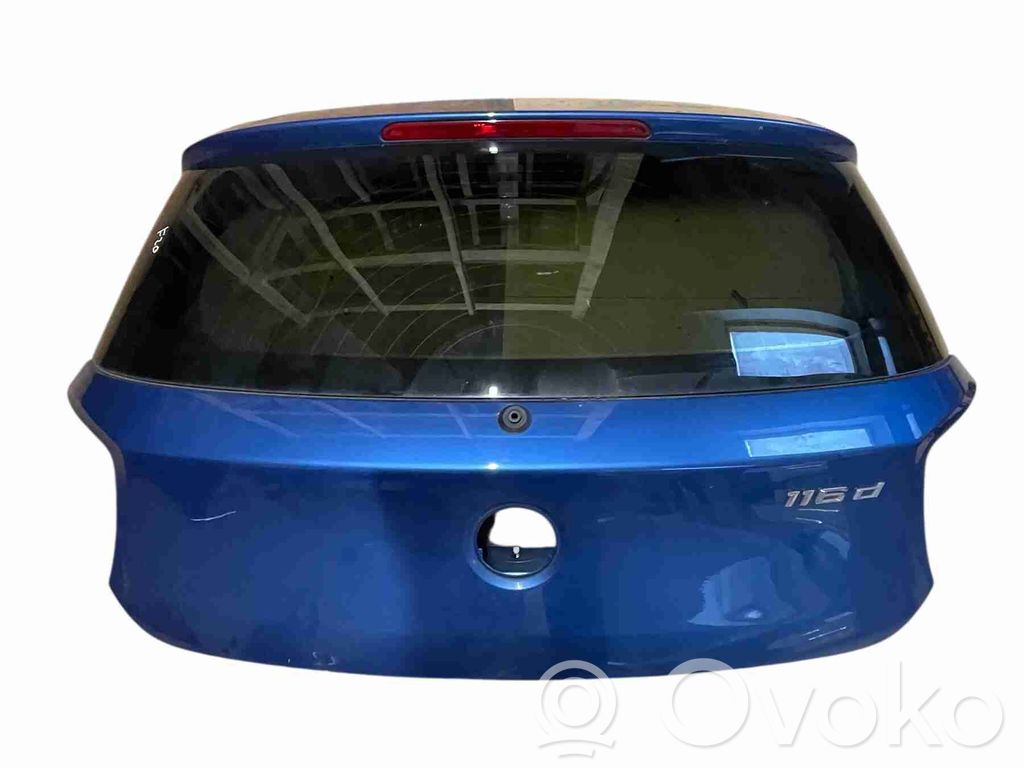 BMW 1 F20 F21 Tailgate/trunk/boot lid 